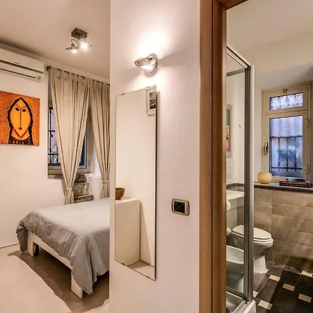 Apartment New Flat In San Giovanni *