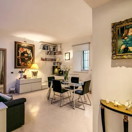 New Flat In San Giovanni *