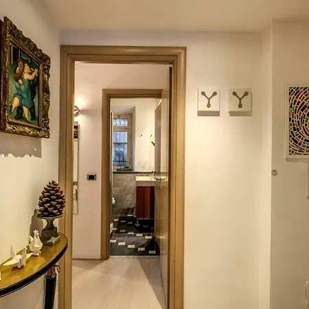 New Flat In San Giovanni Rom