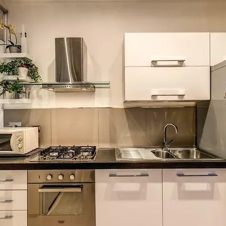 Apartment New Flat In San Giovanni *
