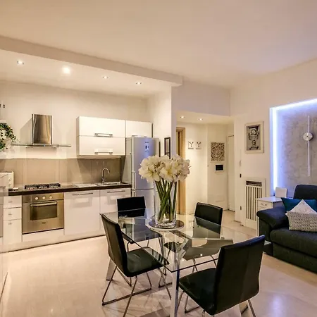 New Flat In San Giovanni Rom